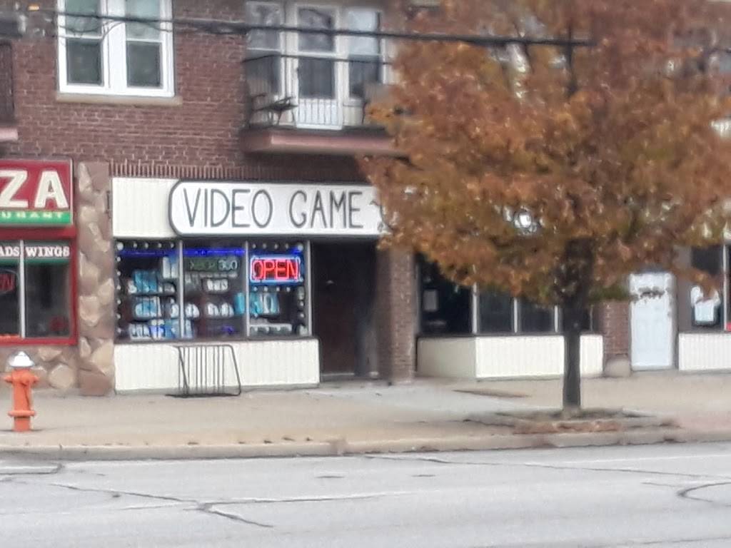 Video Game Connection | 4824 Memphis Ave, Cleveland, OH 44144, USA | Phone: (216) 741-7005
