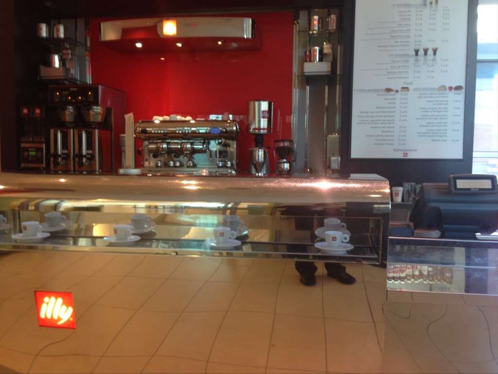 Espressamente Illy | 2800 Potomac Ave, Arlington, VA 22202, USA | Phone: (703) 413-1300