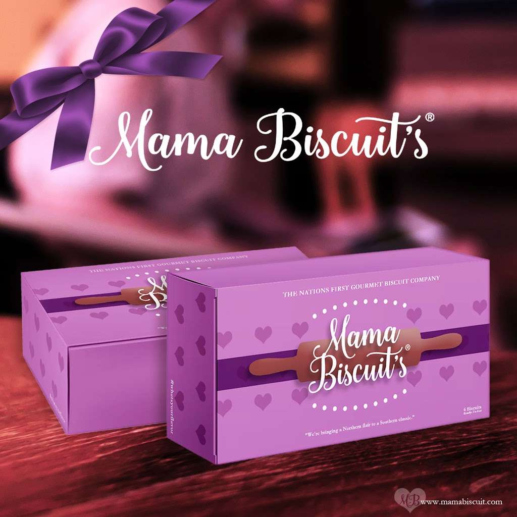 Mama Biscuits Gourmet Biscuits | 7309 Grove Rd Unit F, Frederick, MD 21704, USA | Phone: (202) 350-0448