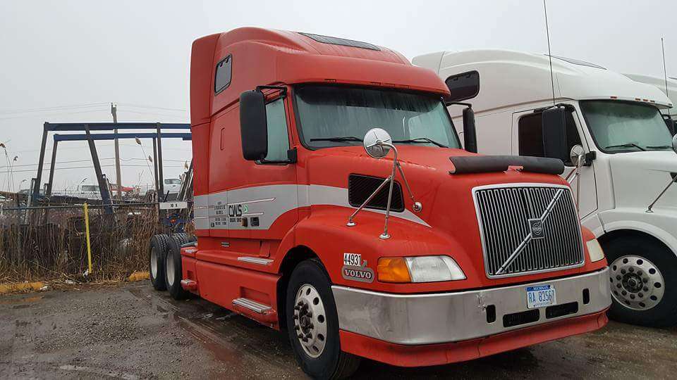 G&K Trucking of Chicago Inc | 22472 Miller Rd, Steger, IL 60475, USA | Phone: (708) 248-5320