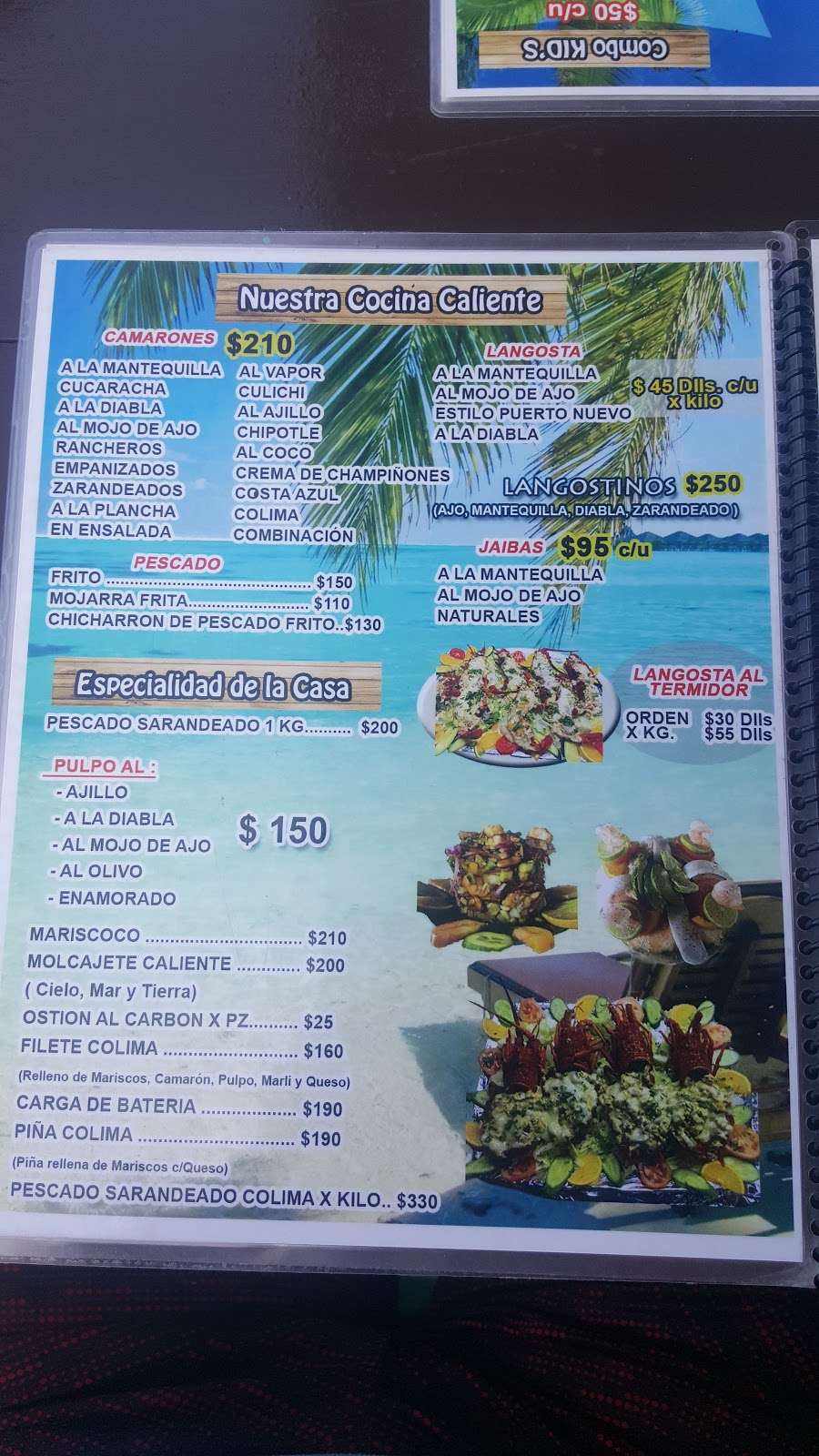 Mariscos Colima | Av Del Pacifico 487, Monumental, Tijuana, B.C., Mexico