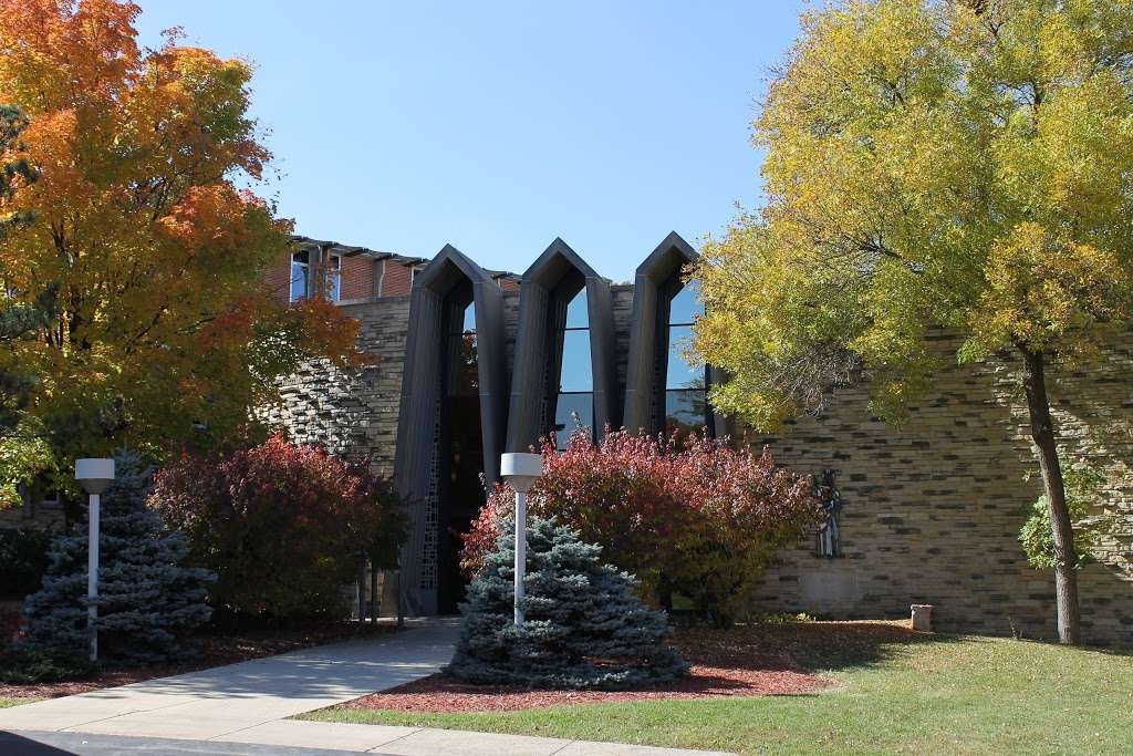 Sacred Heart Seminary and School of Theology | 7335 S Lovers Lane Rd, Franklin, WI 53132, USA | Phone: (414) 425-8300