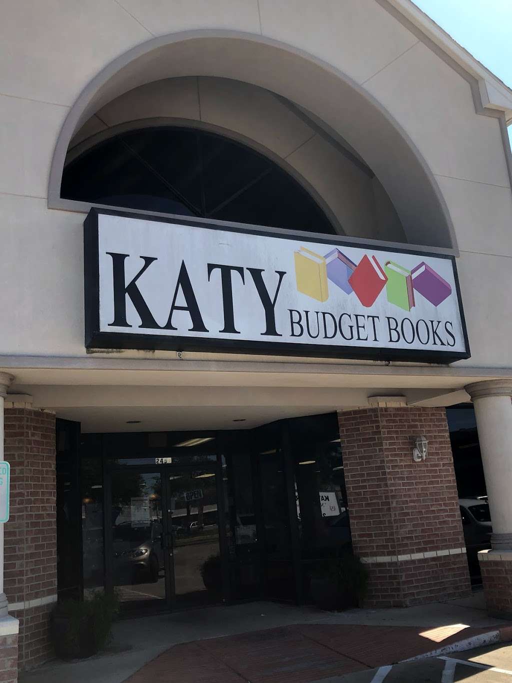 Katy Budget Books | 2450 Fry Rd, Houston, TX 77084 | Phone: (281) 578-7770