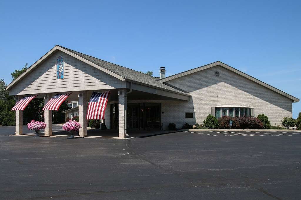 Church & Chapel Funeral Homes | 1875 N Calhoun Rd, Brookfield, WI 53005, USA | Phone: (262) 786-8030