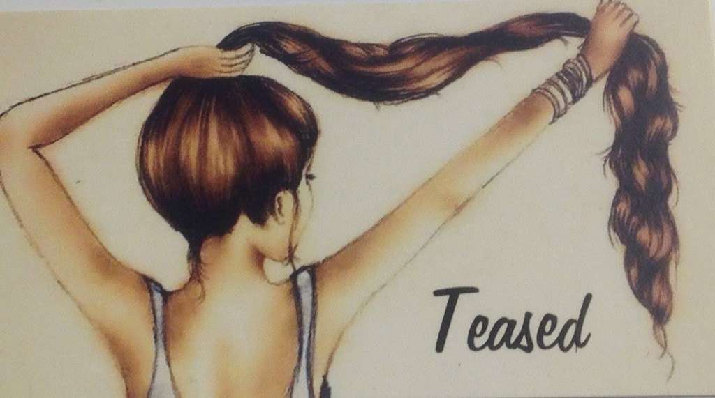 Teased Salon | 3141 E Beardsley Rd Suite 130, Phoenix, AZ 85050, USA | Phone: (602) 741-3640