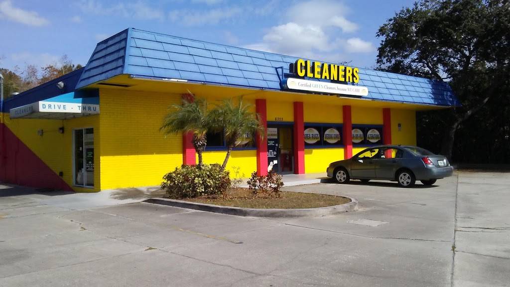 Sun Country Cleaners | 6303 W Linebaugh Ave, Tampa, FL 33625, USA | Phone: (813) 514-2815