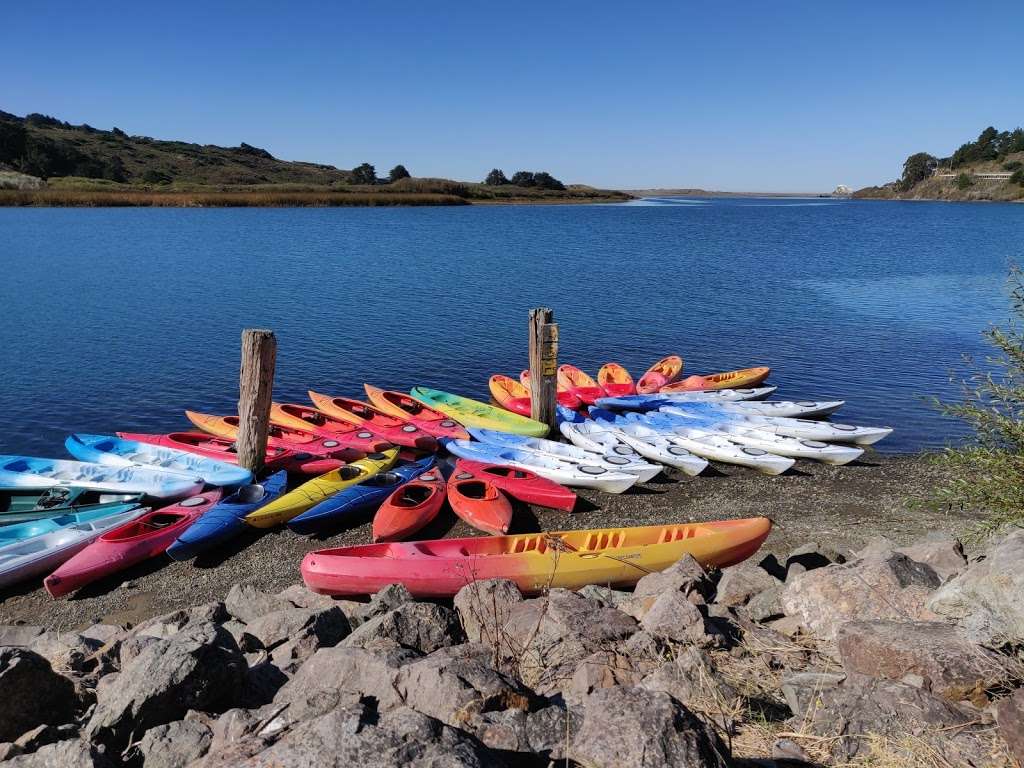 WaterTreks EcoTours And Kayak Rentals | Highway 1, PO Box 39, Boat Launch Beach Area, Jenner, CA 95450, USA | Phone: (888) 865-2249