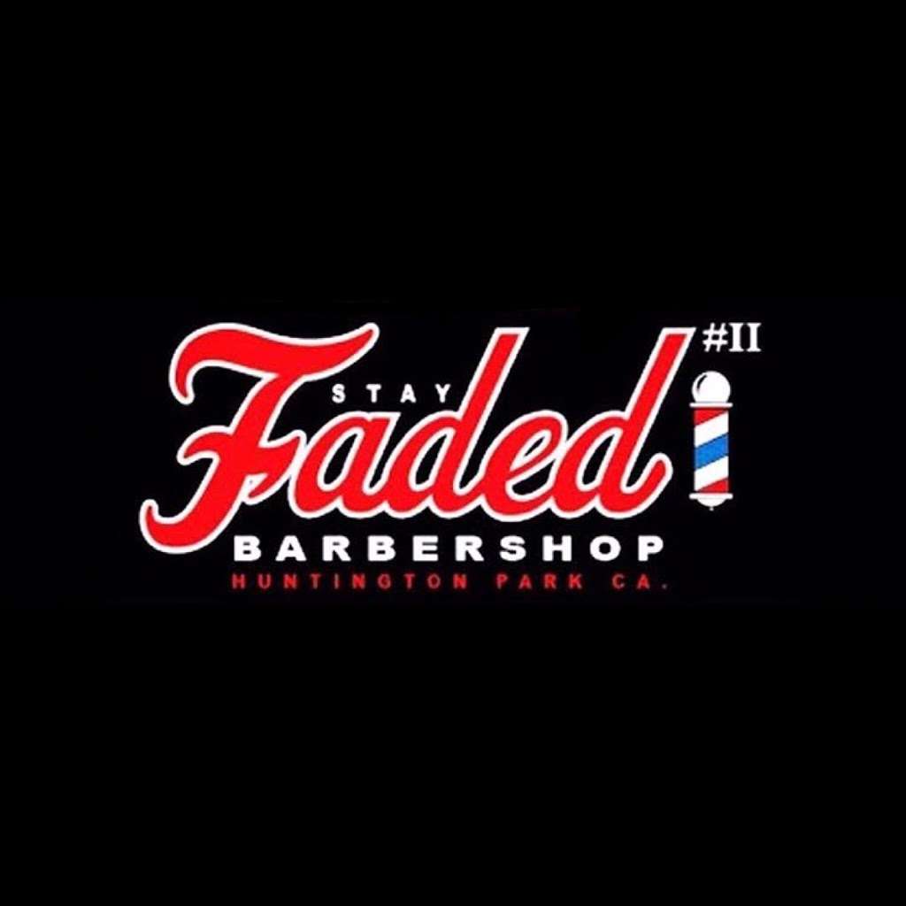 Stay Faded Barbershop | 6373 S Alameda St Suite A, Los Angeles, CA 90001, USA | Phone: (323) 537-7171