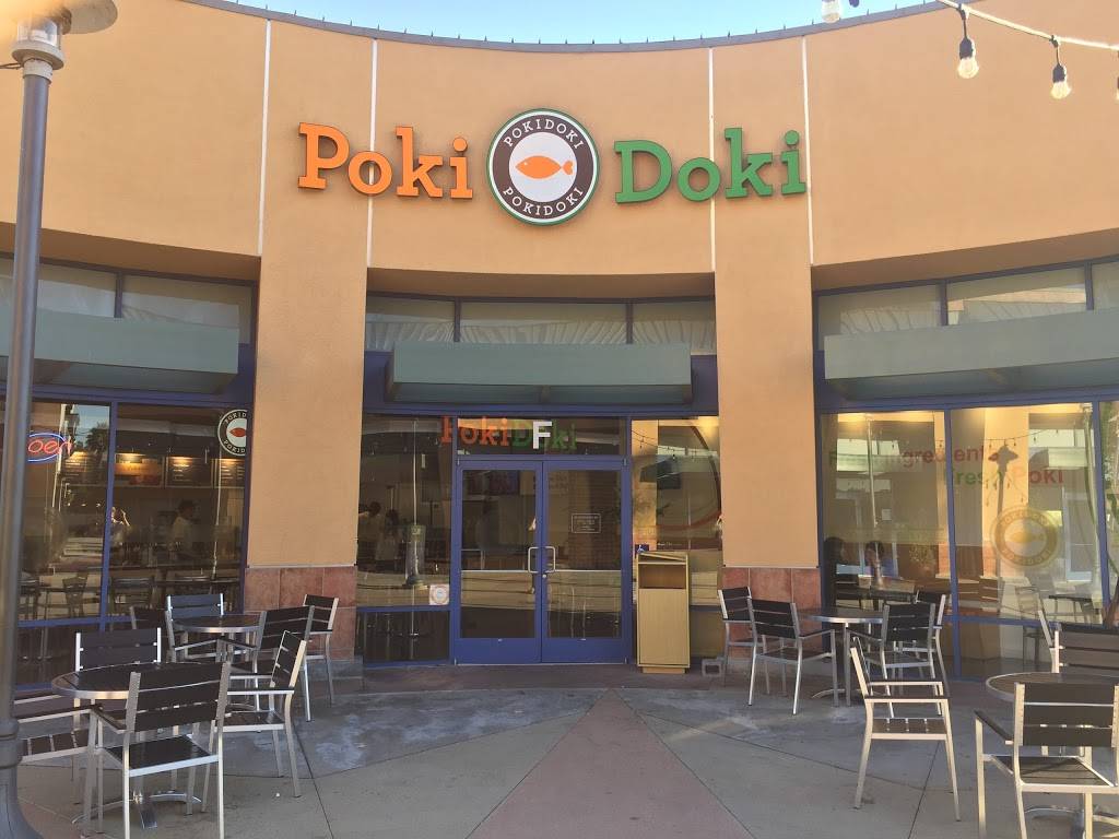 PokiDoki | 4957 Katella Ave f, Cypress, CA 90720, USA | Phone: (714) 484-2670