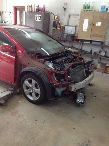 Tims Body Shop | 109 Shepherd St, Gastonia, NC 28056, USA | Phone: (704) 824-8269