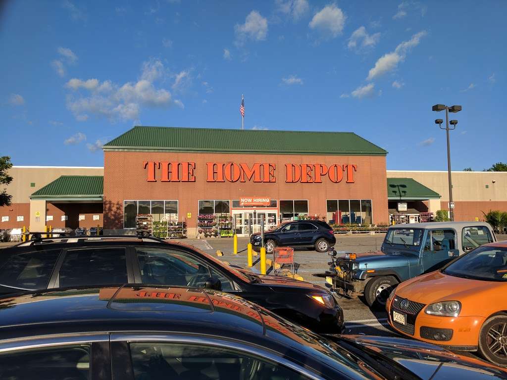 The Home Depot | 465 NJ-17, Mahwah, NJ 07430 | Phone: (201) 818-9754