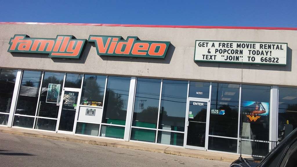 Family Video | 7826 WEST, IN-28, Elwood, IN 46036, USA | Phone: (765) 557-0414