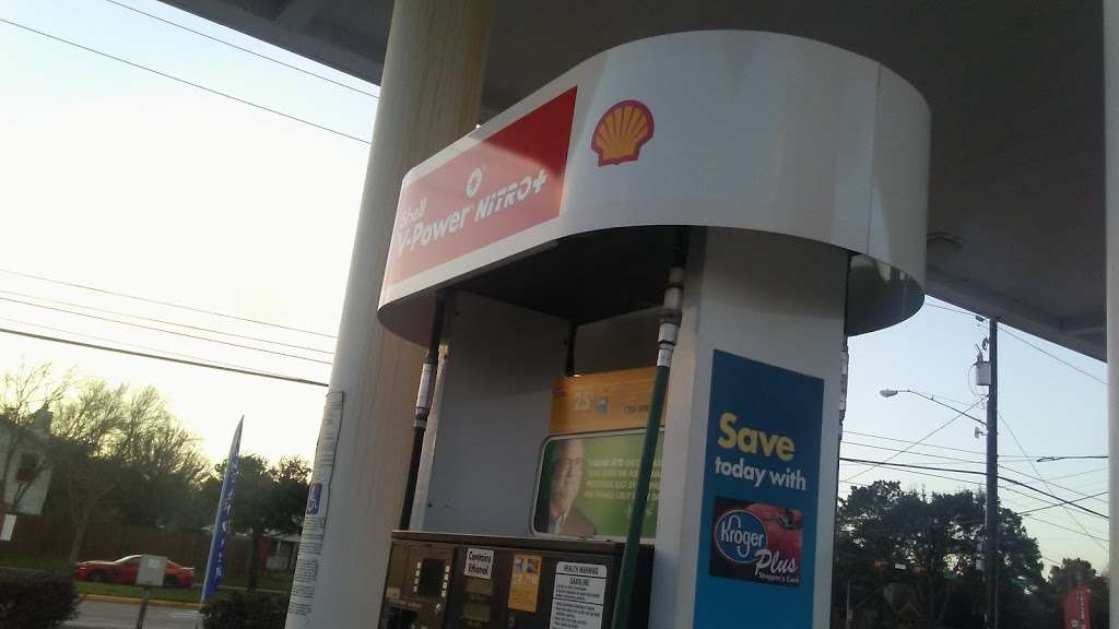 ATM (Fry Road Shell) | 2850 Fry Rd, Houston, TX 77084, USA