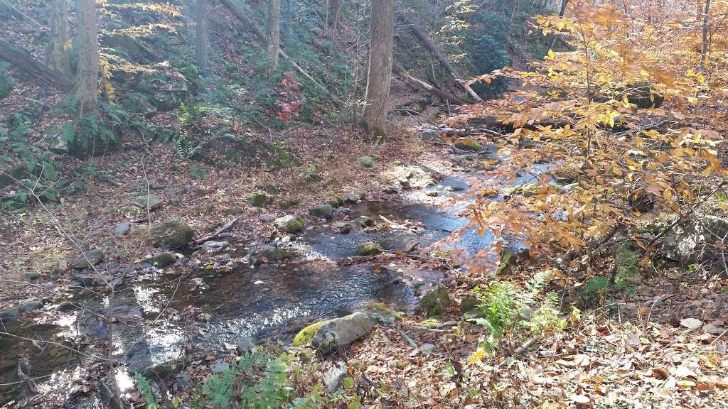 Dunnfield Creek Natural Area | I-80, Columbia, NJ 07832, USA | Phone: (570) 426-2452