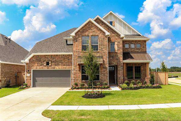 M/I Homes Rosehill Reserve - 50-Foot Wide Homesites | 21807 Sarasota, Spice Road, Tomball, TX 77377 | Phone: (281) 223-1602