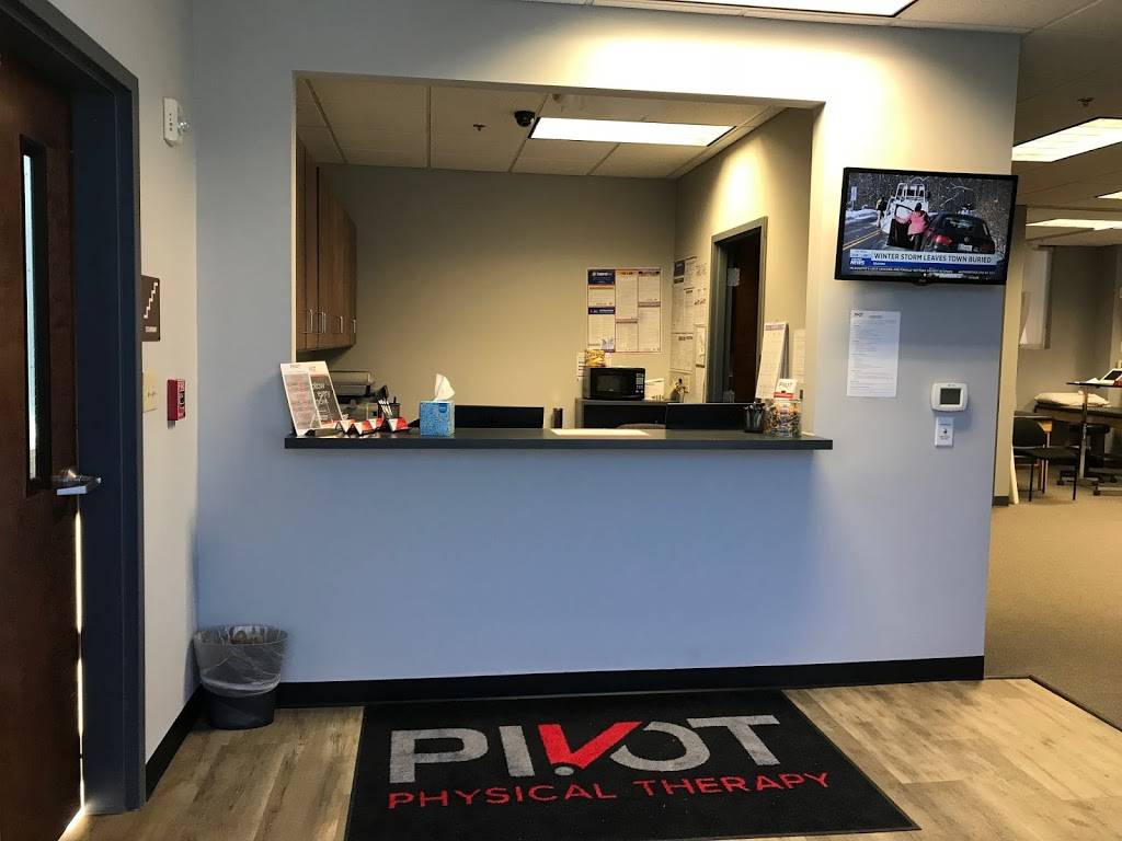 Pivot Physical Therapy | 5838 Six Forks Rd #300, Raleigh, NC 27609, USA | Phone: (919) 782-5954