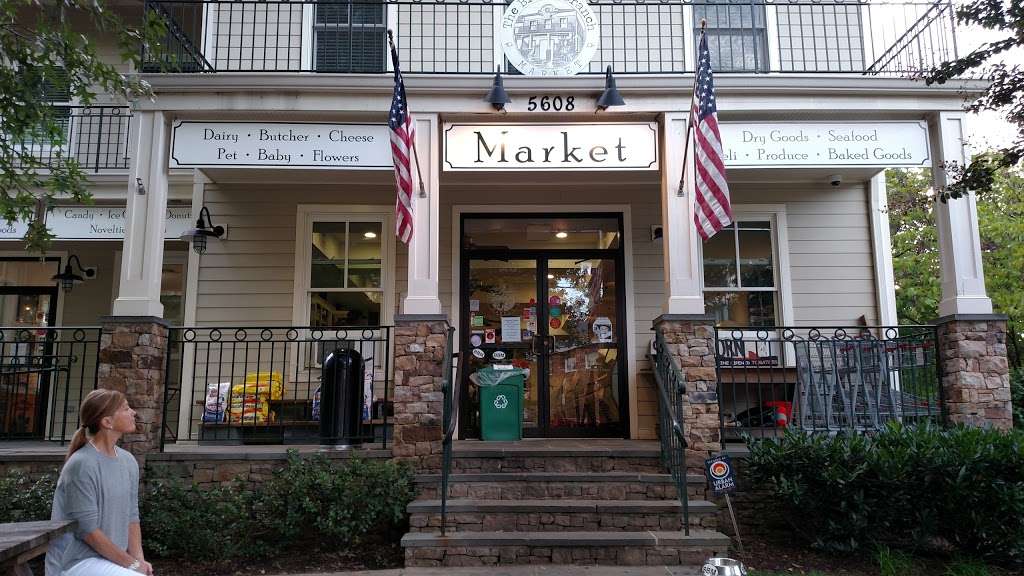 Broad Branch Market | 5608 Broad Branch Rd NW, Washington, DC 20015, USA | Phone: (202) 249-8551