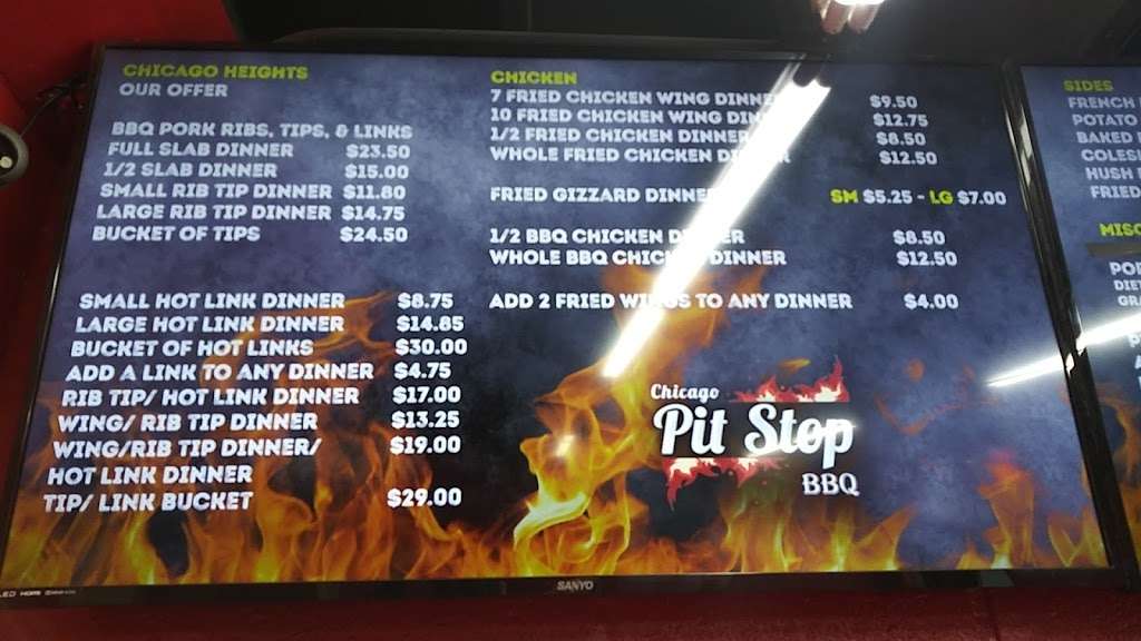 Chicago Pit Stop BBQ | 14510 S Indiana Ave, Riverdale, IL 60827 | Phone: (708) 849-9000