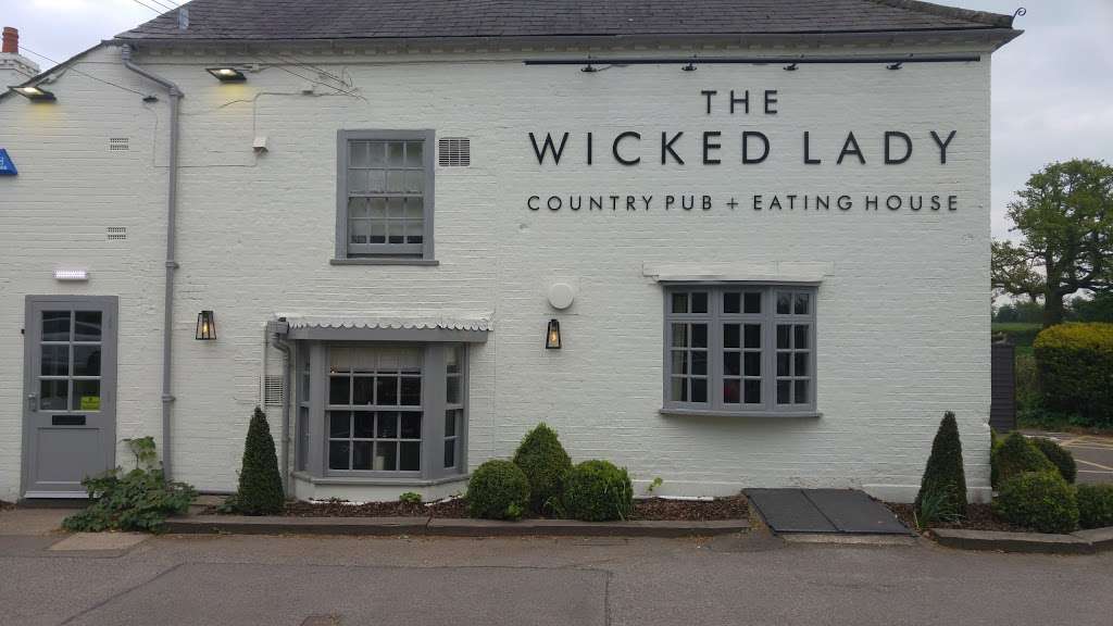 The Wicked Lady | Nomansland Farm, St Albans AL4 8EL, UK | Phone: 01582 832128