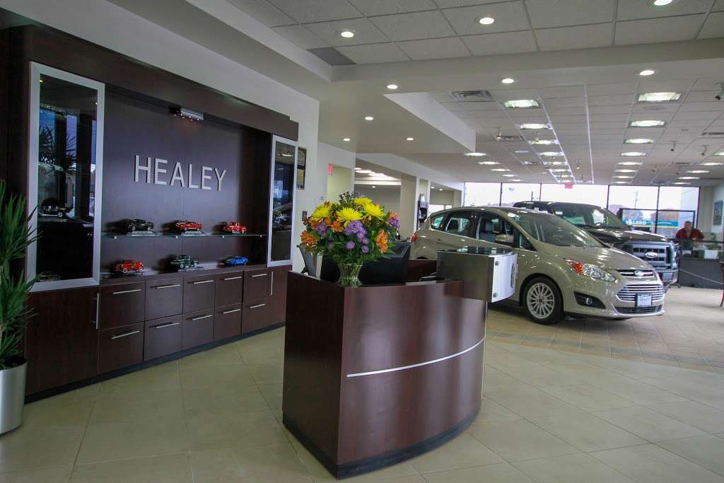 Healey Ford, Lincoln | 2528 NY-17M, Goshen, NY 10924, USA | Phone: (877) 706-3640