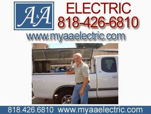 A&A Electric Co. | 17309 Bronte Pl, Granada Hills, CA 91344 | Phone: (818) 426-6810