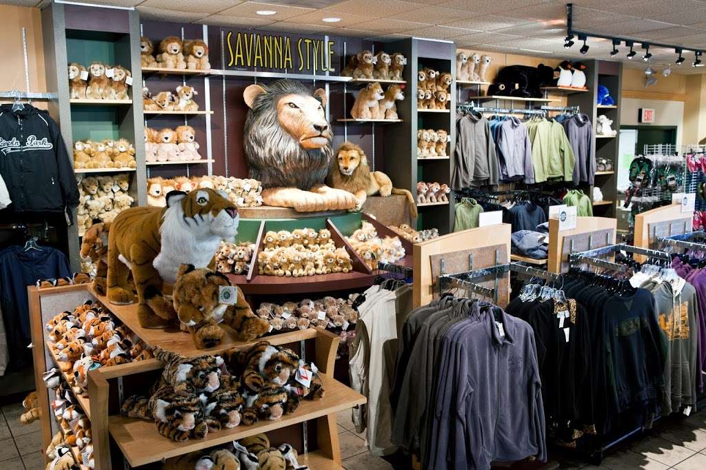 Wild Things gift shop at Lincoln Park Zoo | 2234 N Cannon Dr, Chicago, IL 60614, USA | Phone: (312) 742-2265