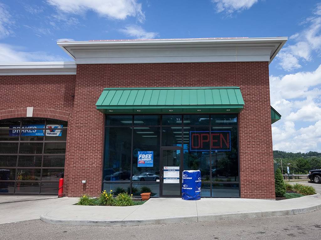 Tire Discounters | 115 Pavilion Pkwy, Newport, KY 41071, USA | Phone: (859) 547-1495