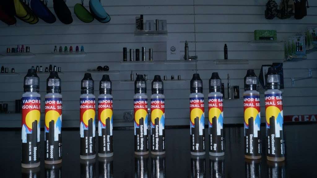 Elemental Vapor Bar - Vape Shop | 8821 N Harlan St, Westminster, CO 80031 | Phone: (720) 550-8278