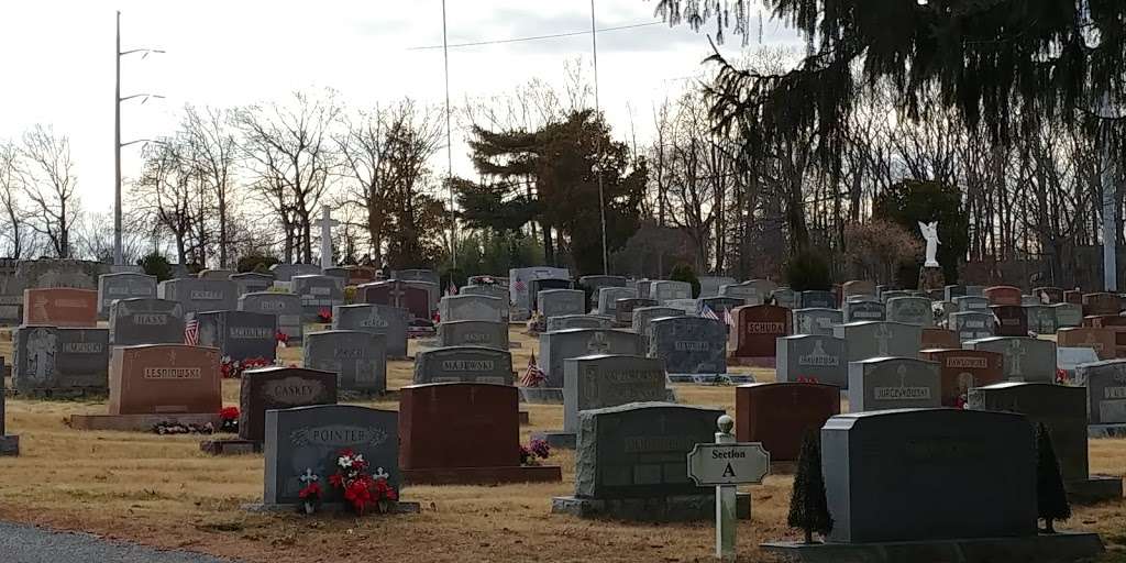 St Josephs Cemetery & Mausoleum | 240 Lower Landing Rd, Blackwood, NJ 08012, USA | Phone: (856) 228-7588