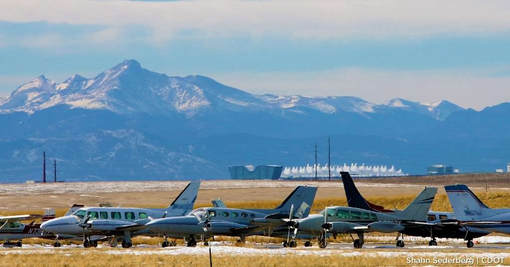 Front Range Airport | 5200 Front Range Pkwy, Watkins, CO 80137, USA | Phone: (303) 261-9103