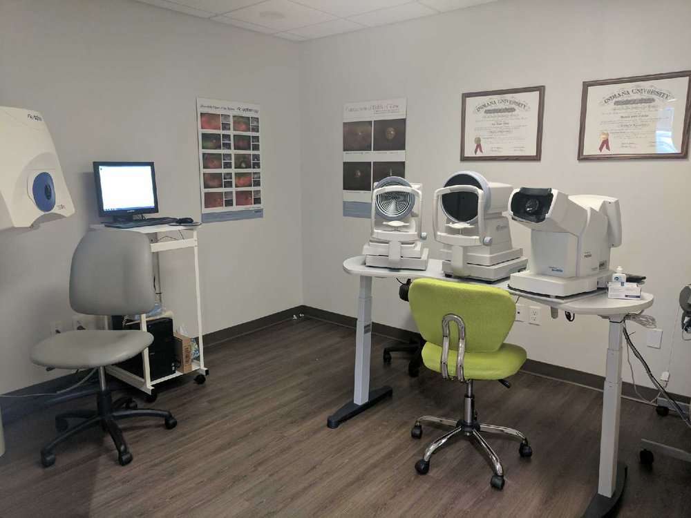 Elevated Eyecare | 7305 29th Ave, Denver, CO 80238, USA | Phone: (303) 284-9889