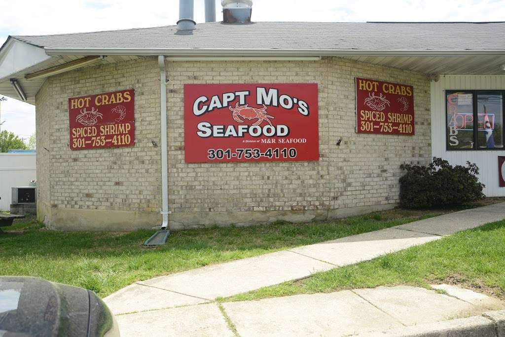 Captain Mos Seafood | 4722 Crain Hwy, White Plains, MD 20695 | Phone: (301) 753-4110