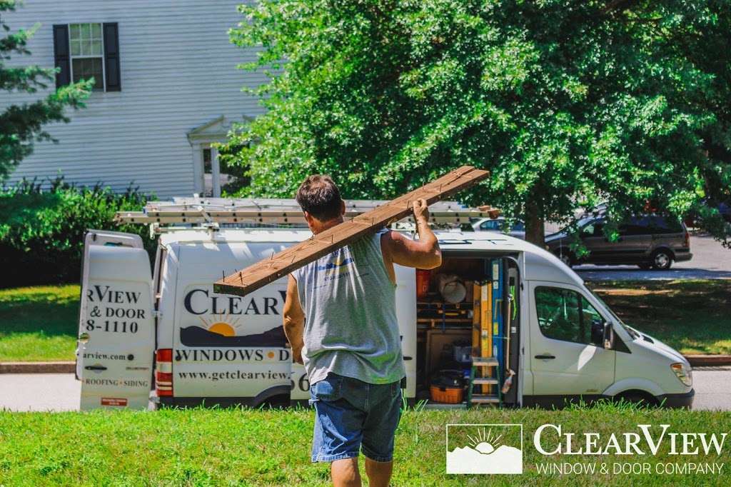 ClearView Window & Door Company | 3316 Putty Hill Ave, Parkville, MD 21234, USA | Phone: (410) 668-1110