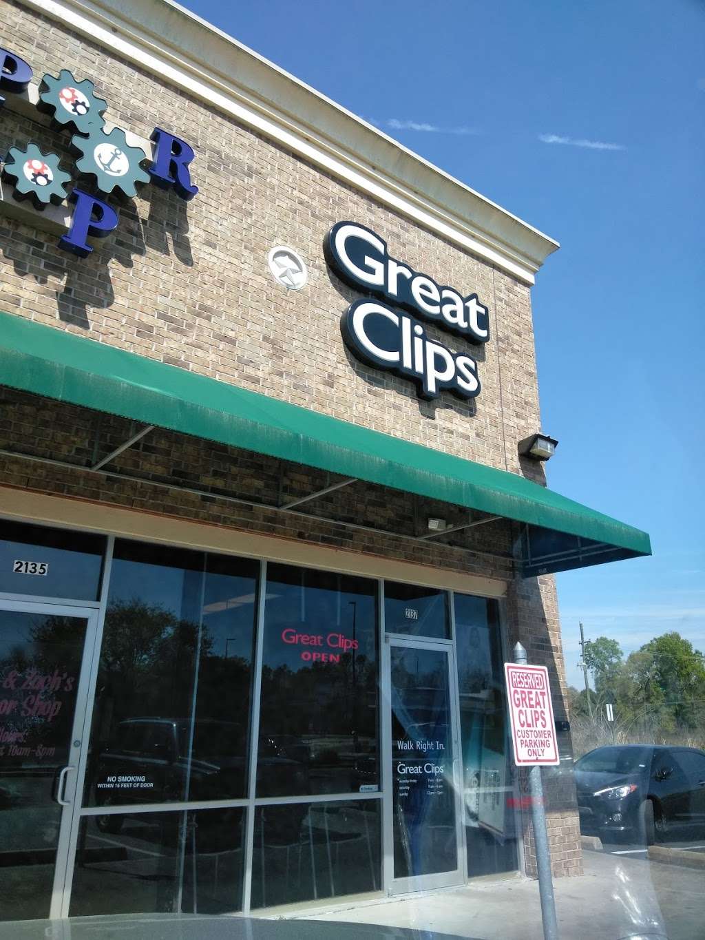 Great Clips | 2137 Highway 146 Bypass, Liberty, TX 77575, USA | Phone: (936) 641-9416