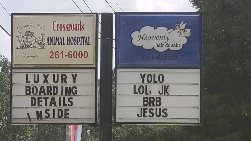 Crossroads Animal Hospital | 13933 Greenwell Springs Rd, Greenwell Springs, LA 70739, USA | Phone: (225) 261-6000