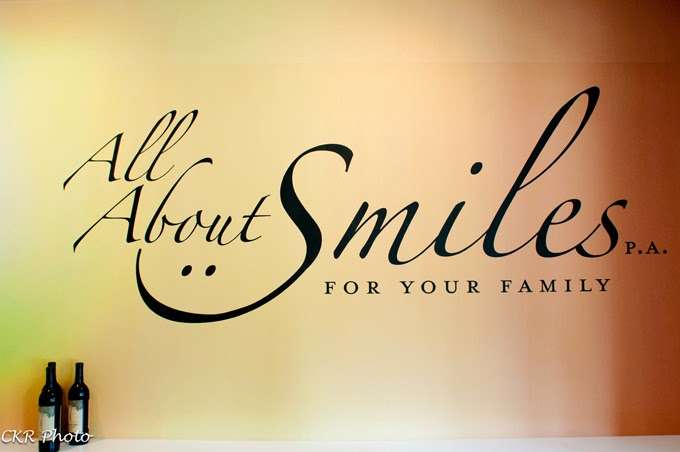 All About Smiles | 5309 Limestone Rd, Wilmington, DE 19808, USA | Phone: (302) 239-1641