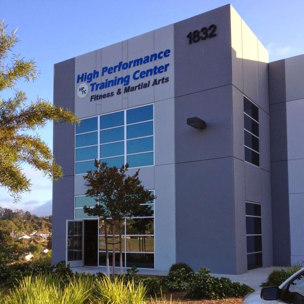 High Performance Training Center | 1832 Ord Way, Oceanside, CA 92056, USA | Phone: (760) 295-9698