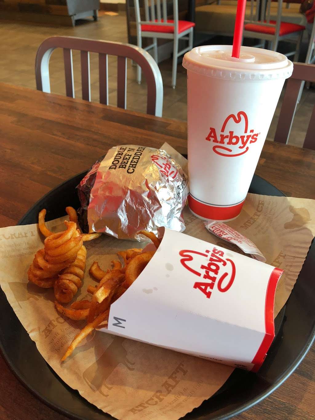 Arbys | 9111 Farm to Market Rd 723, Richmond, TX 77406, USA | Phone: (832) 757-1080