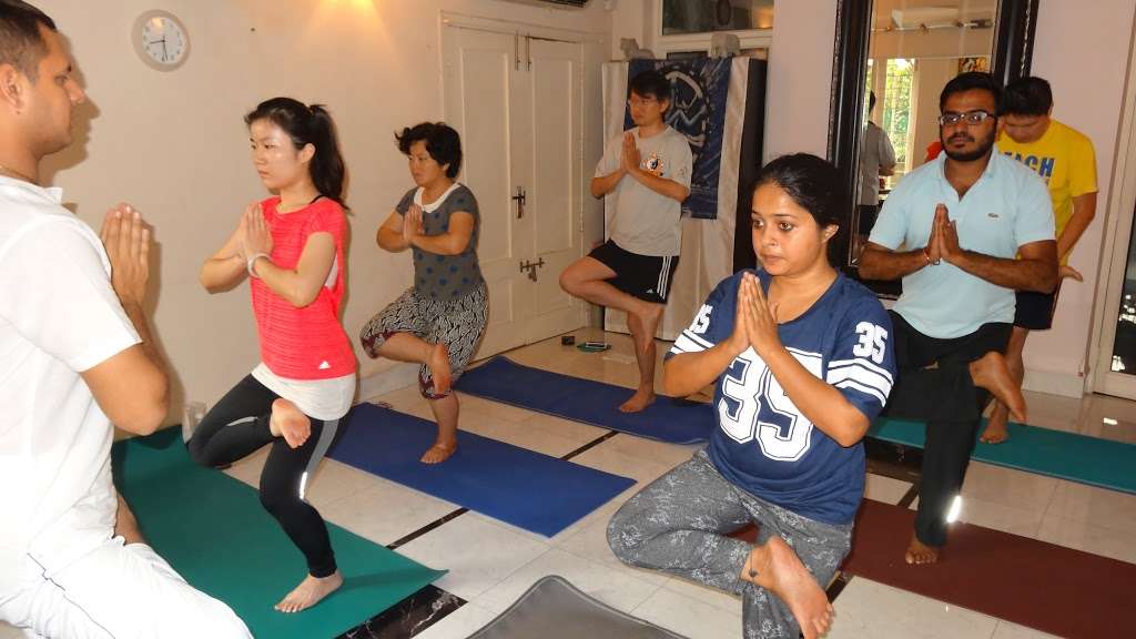 Yoga Sadhna India | 38 Bellevue Rd, Arlington, MA 02476, USA | Phone: (781) 652-9898