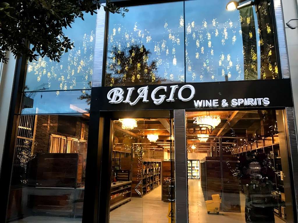 Biagio Wine and Spirits | 2404 Victory Park Ln, Dallas, TX 75219, USA | Phone: (972) 925-0540
