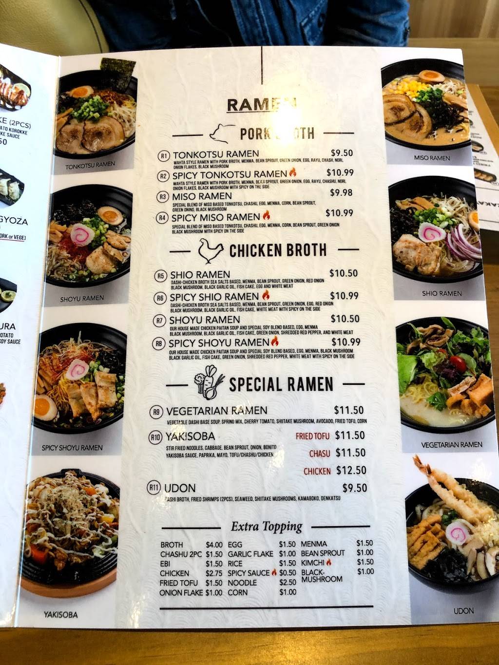 Wahta Ramen | 8745 Gary Burns Dr, Frisco, TX 75034, USA | Phone: (214) 407-8118