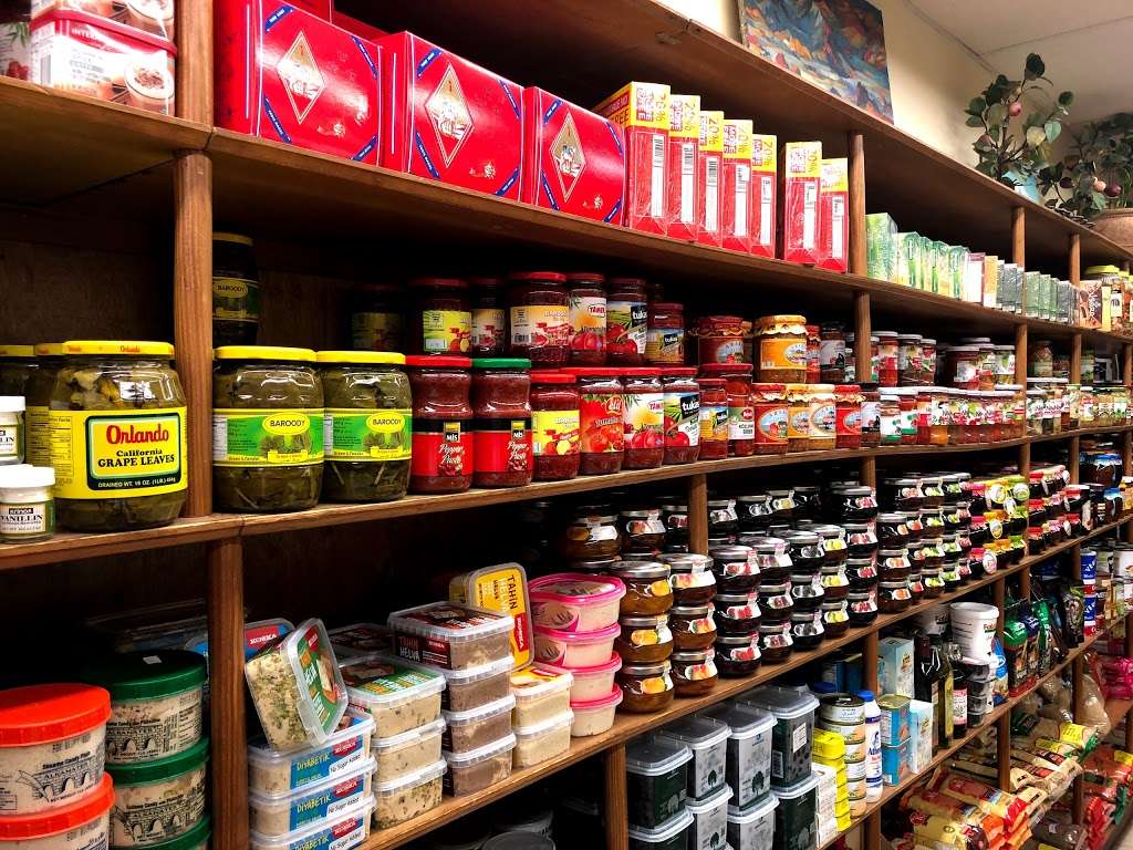 Sevan Grocery & Bakery | 216-9 Horace Harding Expy, Bayside, NY 11364, USA | Phone: (718) 281-0004