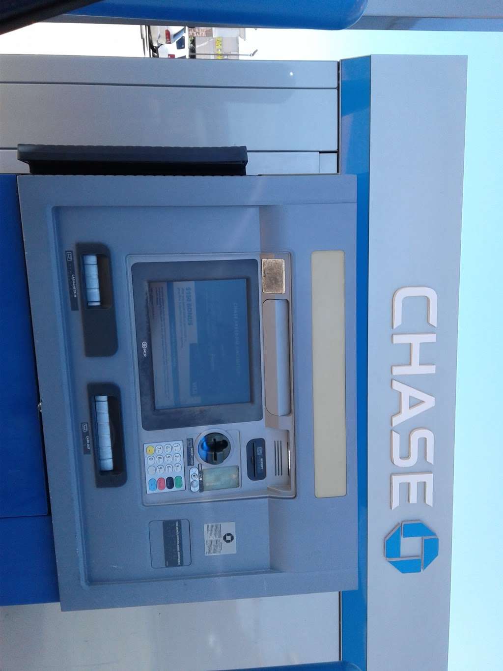 Chase ATM | 12707 Beechnut St, Houston, TX 77072, USA | Phone: (800) 935-9935