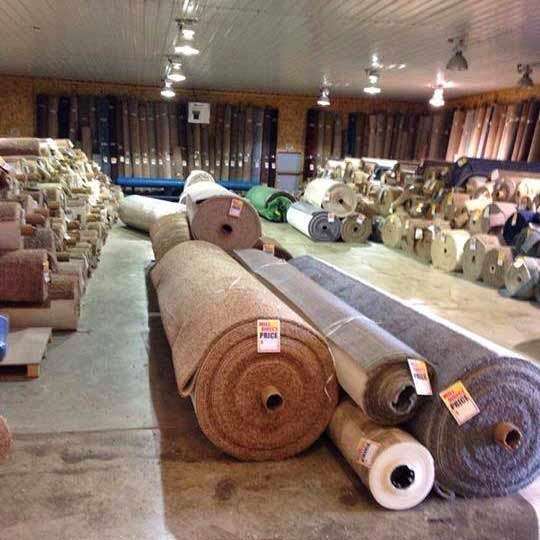 Mill Direct Carpet | 1705 W 53rd St, Anderson, IN 46013, USA | Phone: (765) 640-8350