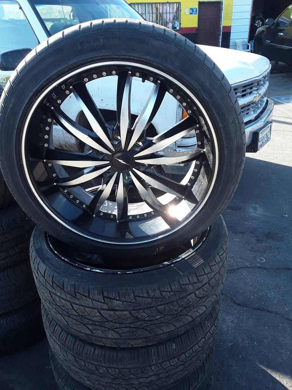 Toledo Tire Shop & Service | 9933 Manning Ave, Selma, CA 93662, USA | Phone: (559) 579-6222