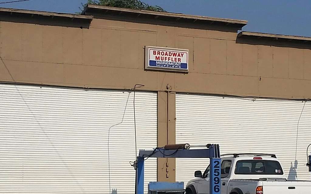 Broadway Muffler Service | 2596 N Main St, Walnut Creek, CA 94597, USA | Phone: (925) 933-4373