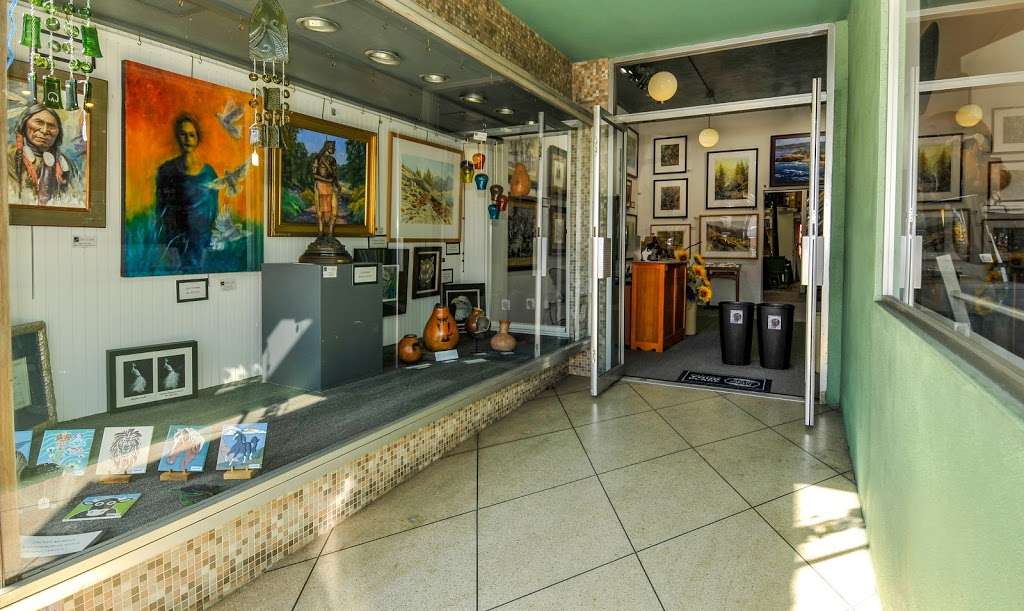 Silver Creek Fine Art & Custom Framing | 120 E Main St, El Cajon, CA 92020, USA | Phone: (619) 447-3535