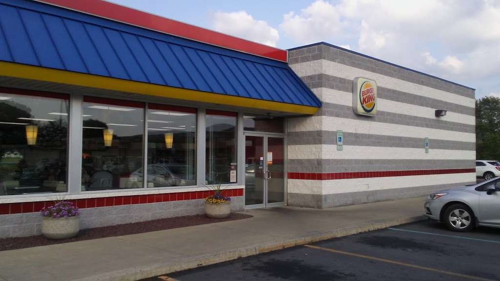 Burger King | 1709 US-209, Brodheadsville, PA 18322, USA | Phone: (570) 992-6740