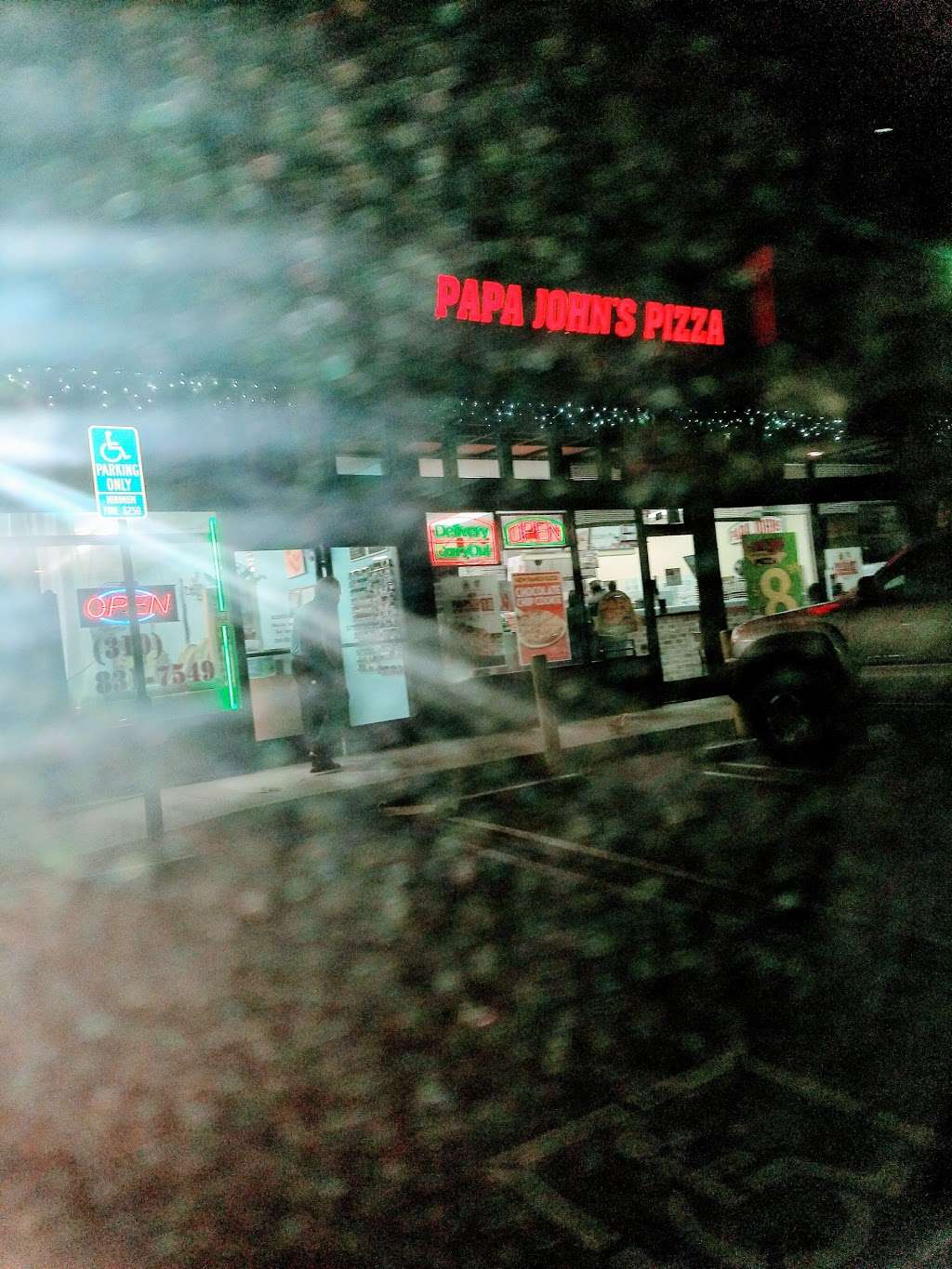 Papa Johns Pizza | 29505 S Western Ave Ste 100, Rancho Palos Verdes, CA 90275, USA | Phone: (310) 831-7272