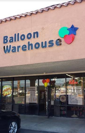 Balloon Warehouse™ | 993 W Valley Blvd #112, Bloomington, CA 92316 | Phone: (909) 271-7294